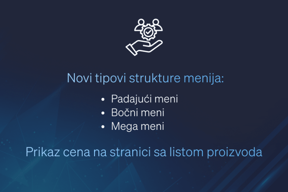 Sistem web prodavnice za iznajmljivanje: v5.18.0