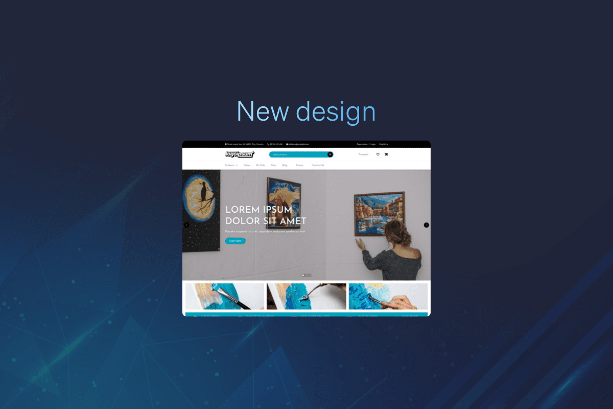 Sistem web prodavnice za iznajmljivanje: v5.20.0