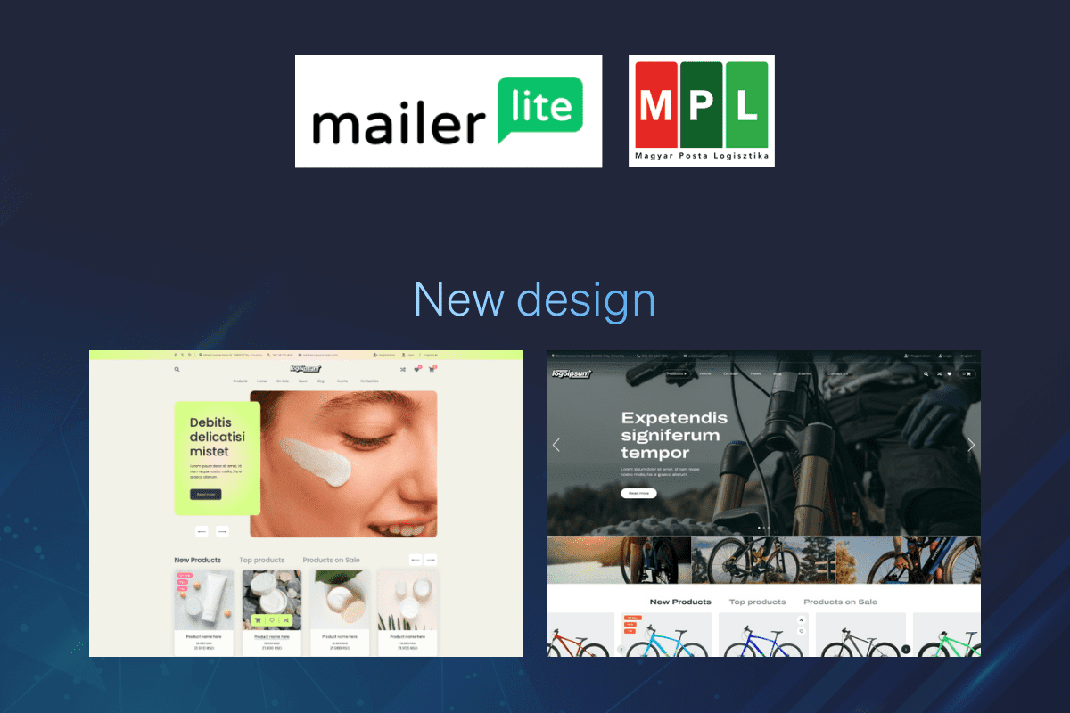 Rentable E-commerce System: v5.6.0