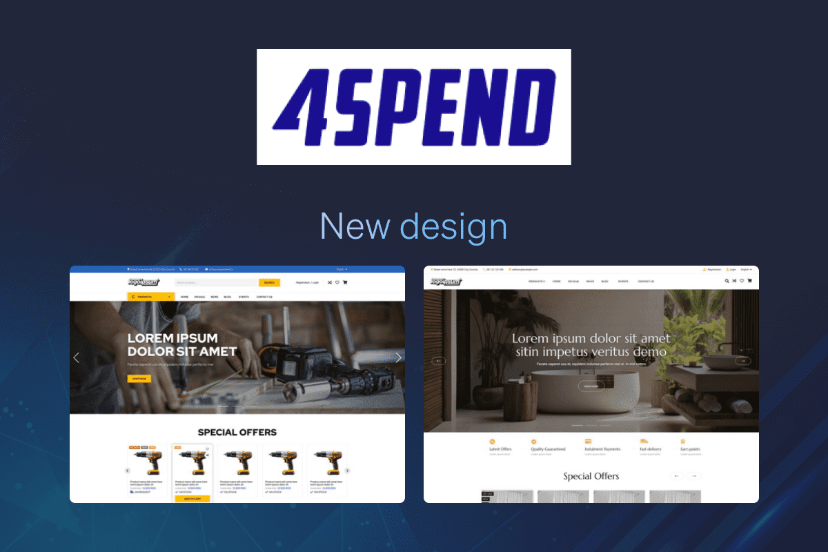 Rentable E-commerce System: v5.12.0