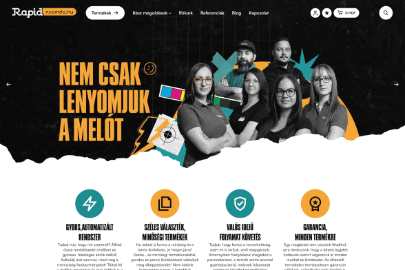 The "Webshop of the Year" award was won by a Sellvio webshop