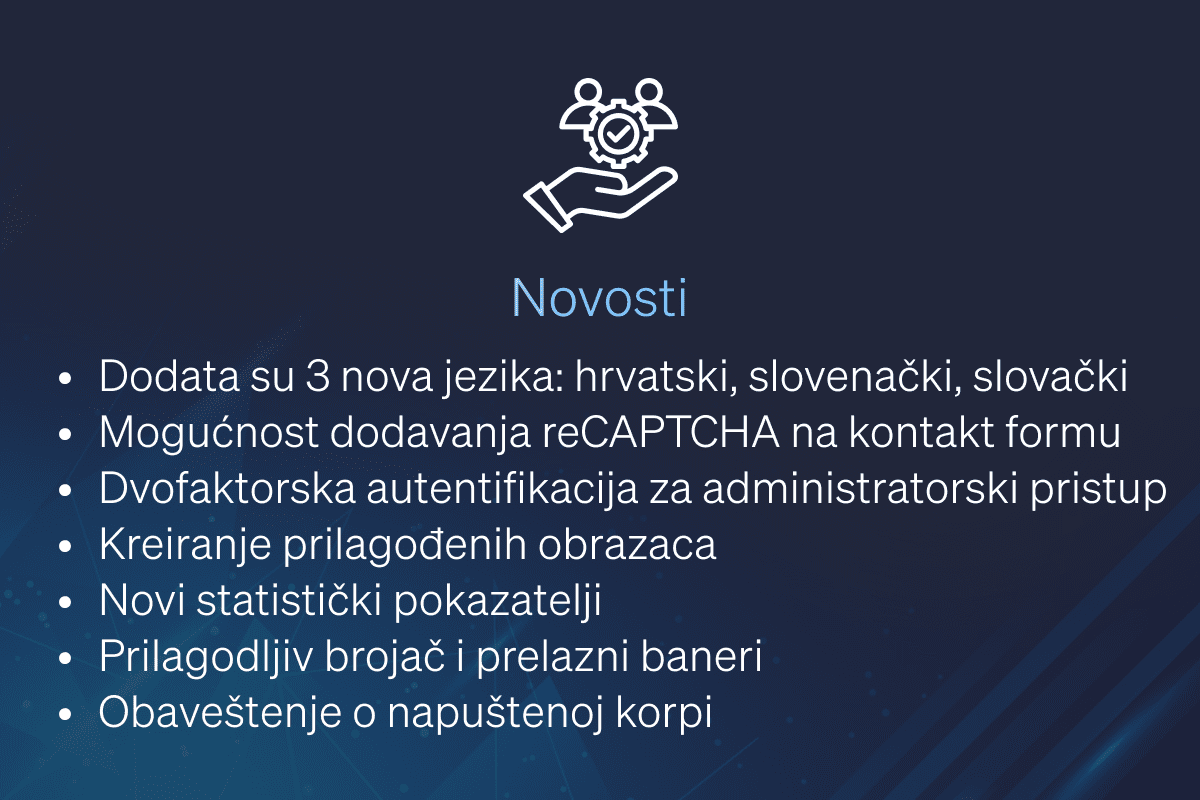 Sistem web prodavnice za iznajmljivanje: v5.35.0