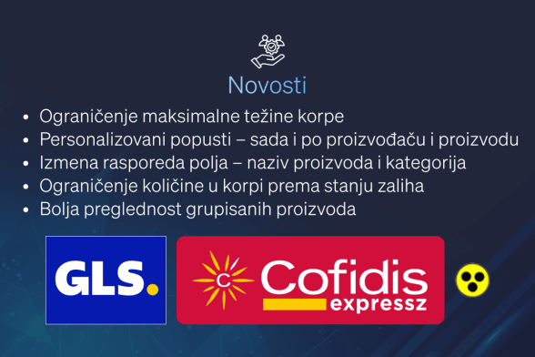 Sistem web prodavnice za iznajmljivanje: v5.36.0