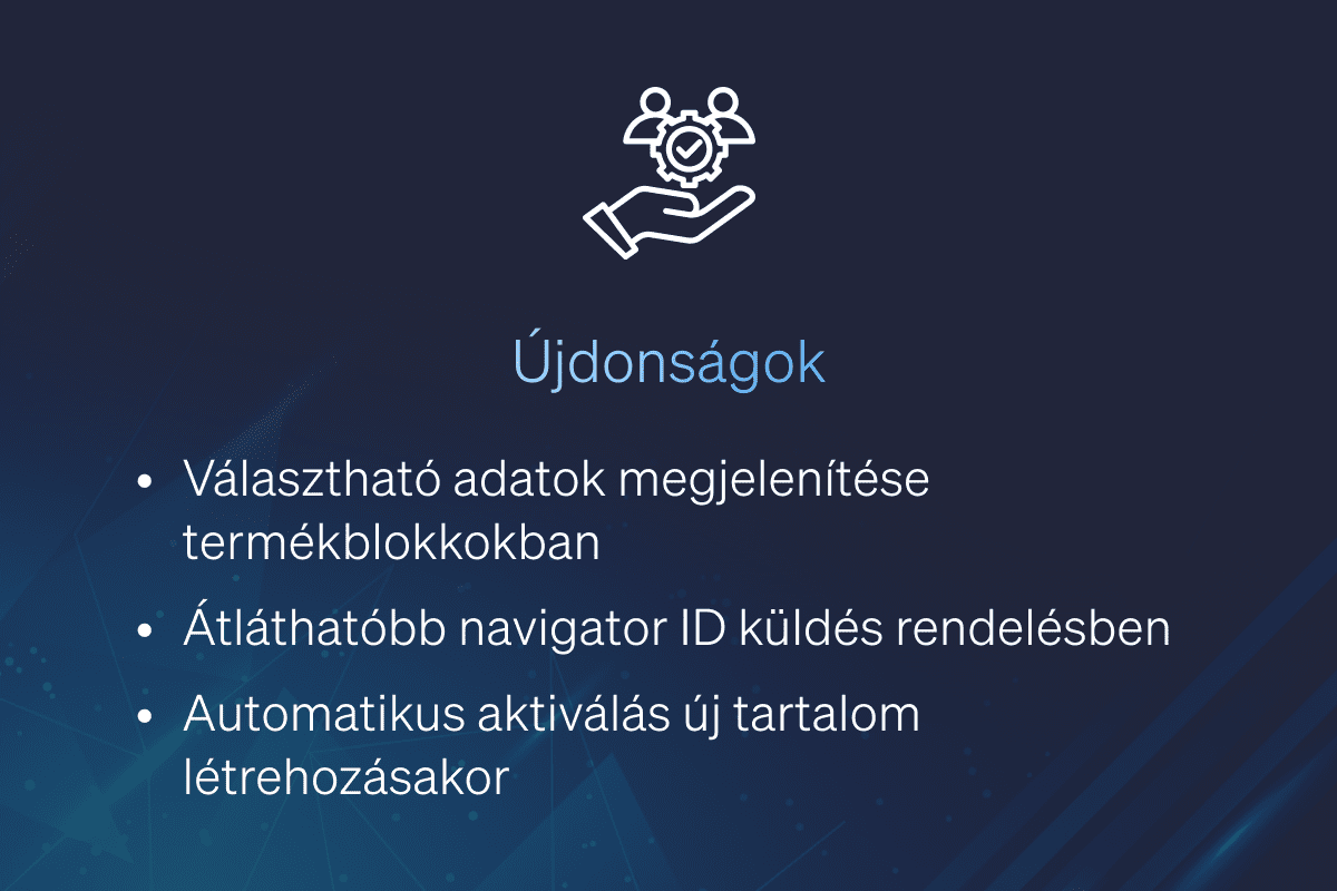 Bérelhető webáruházrendszer: v5.38.0