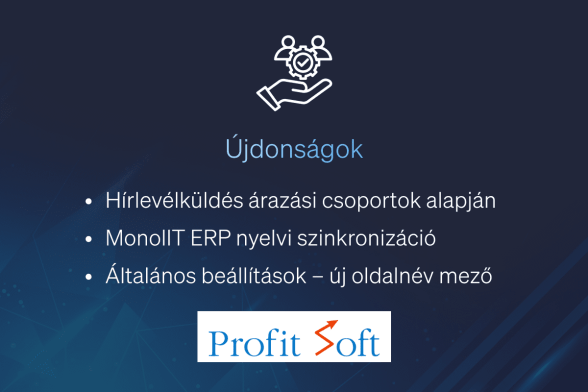 Bérelhető webáruházrendszer: v5.42.0