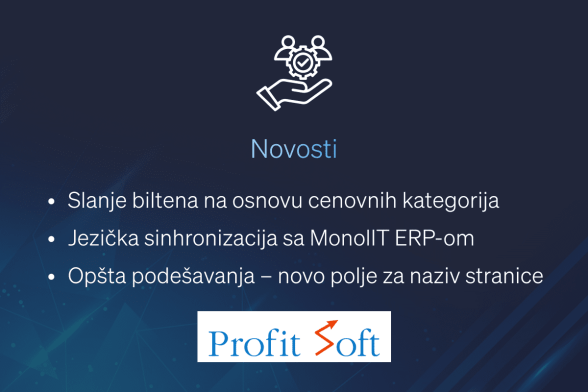 Sistem web prodavnice za iznajmljivanje: v5.42.0