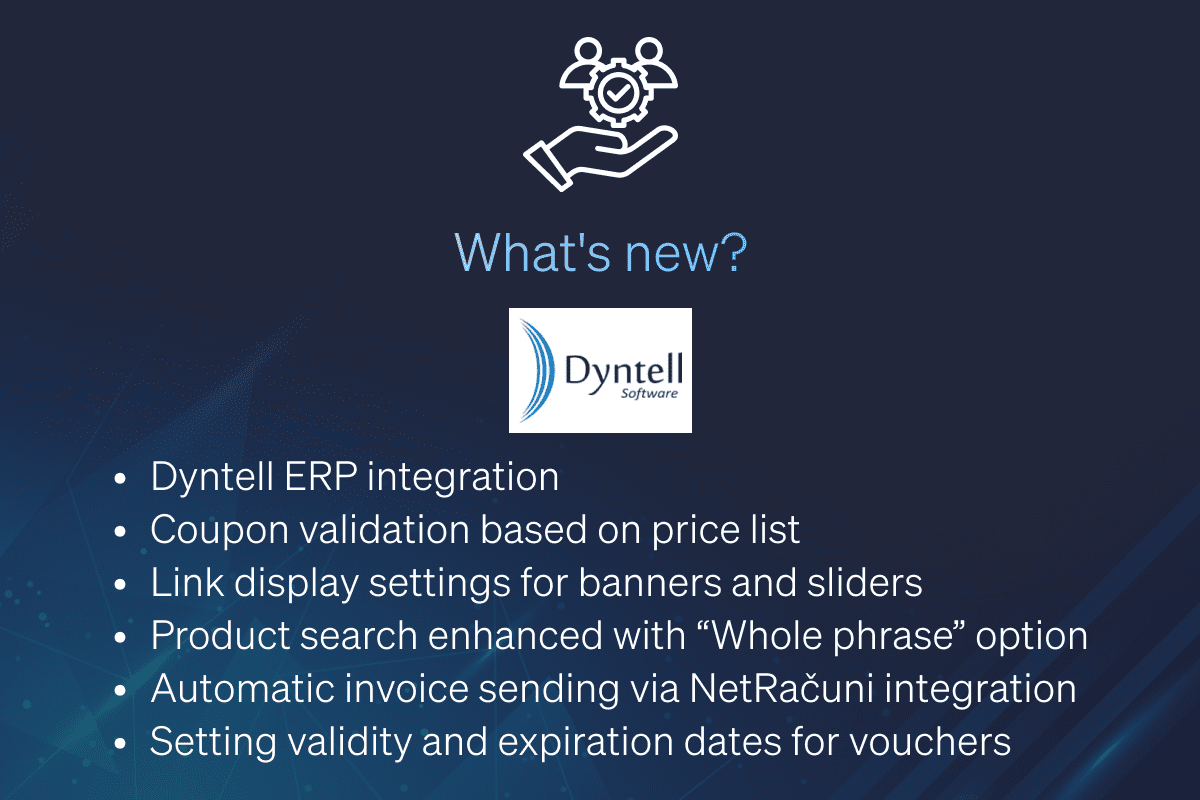 Rentable E-commerce System: v5.43.0