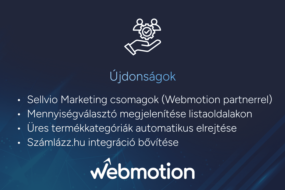 Bérelhető webáruházrendszer: v5.48.0