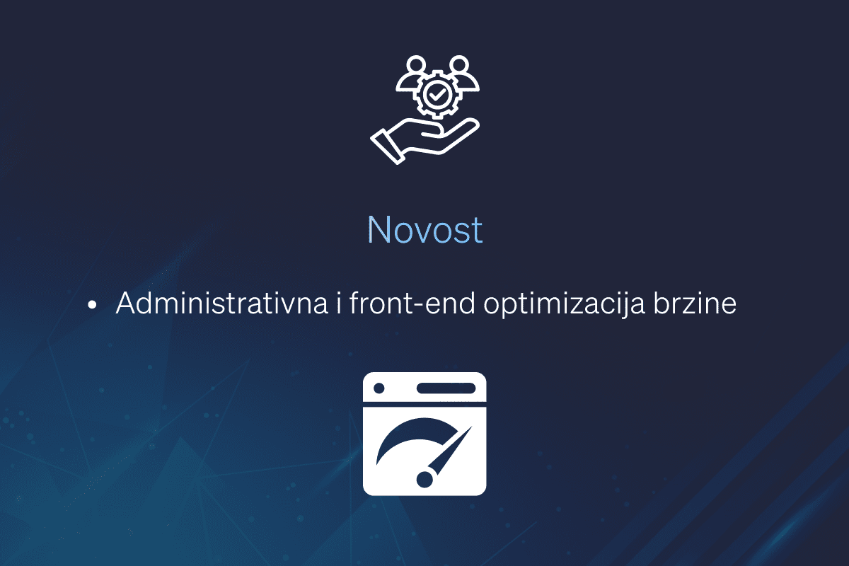 Sistem web prodavnice za iznajmljivanje: v5.48.1