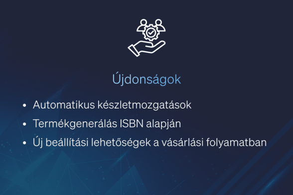 Bérelhető webáruházrendszer: v5.50.0