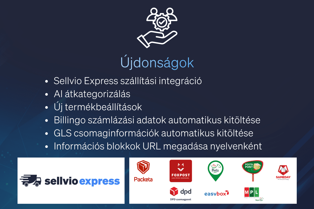 Bérelhető webáruházrendszer: v5.56.0
