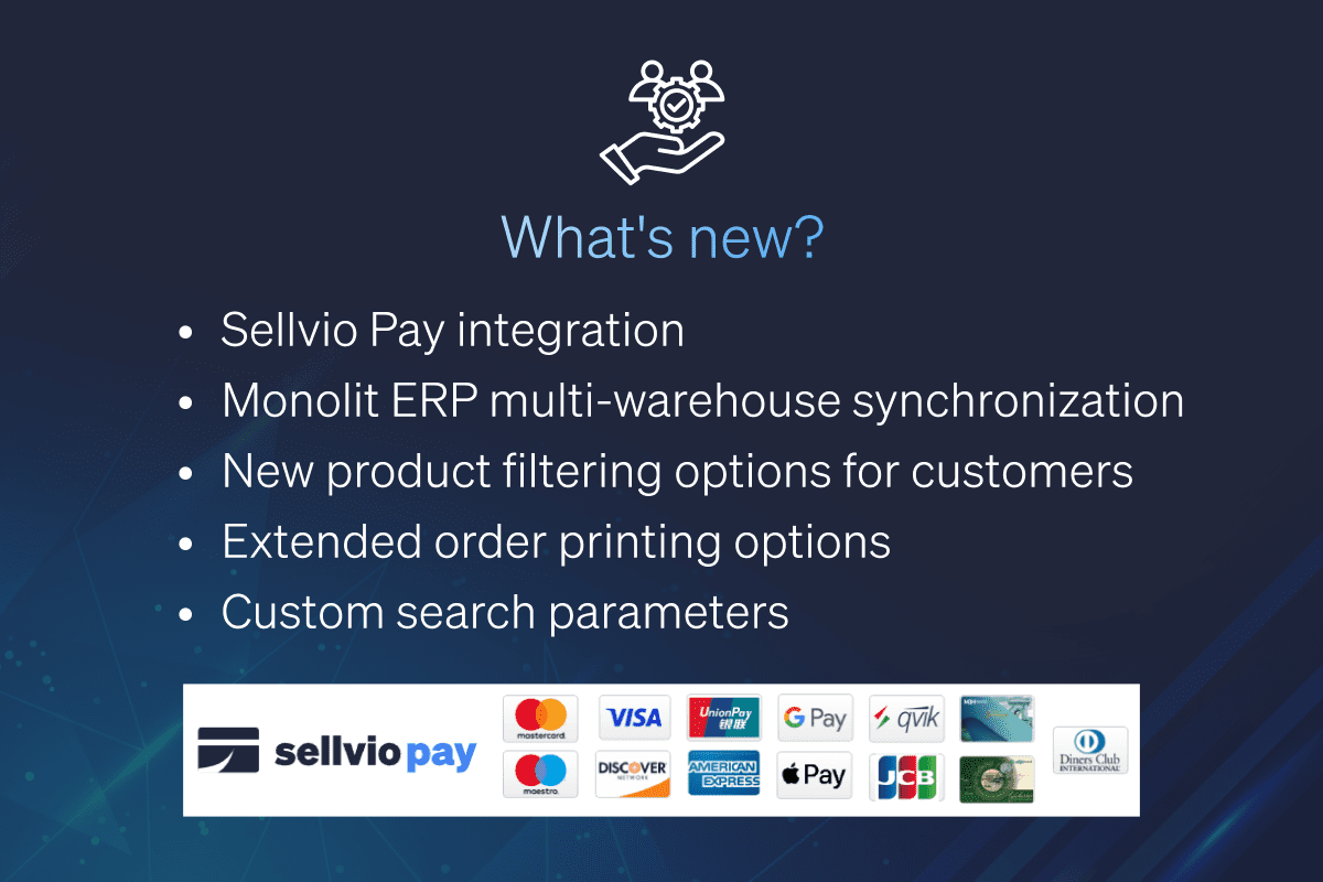 Rentable E-commerce System: v5.57.0