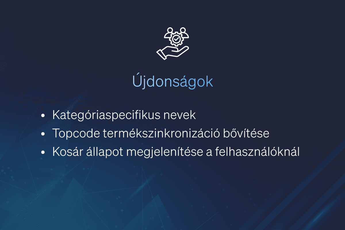 Bérelhető webáruházrendszer: v5.58.1