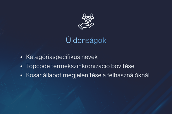 Bérelhető webáruházrendszer: v5.58.1