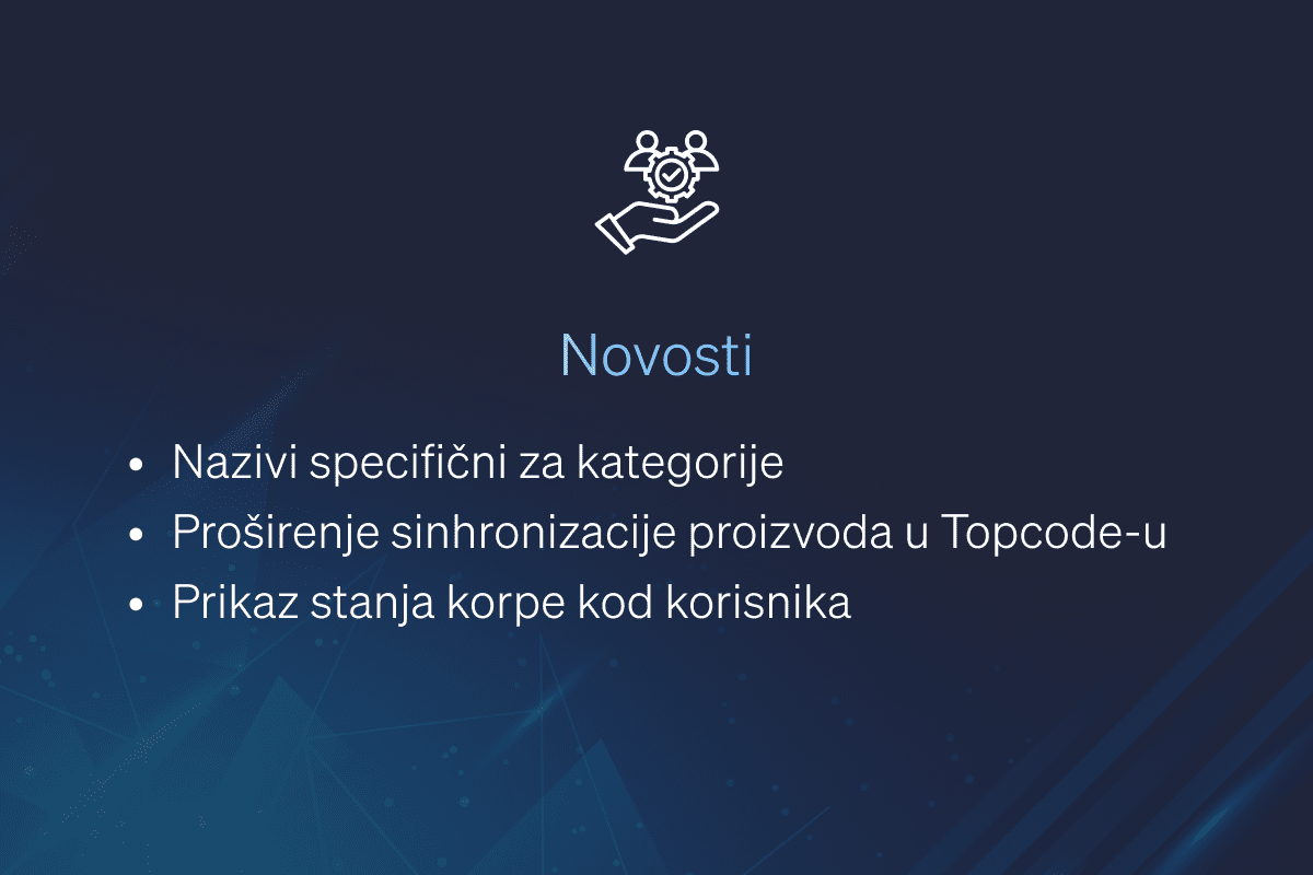 Sistem web prodavnice za iznajmljivanje: v5.58.1