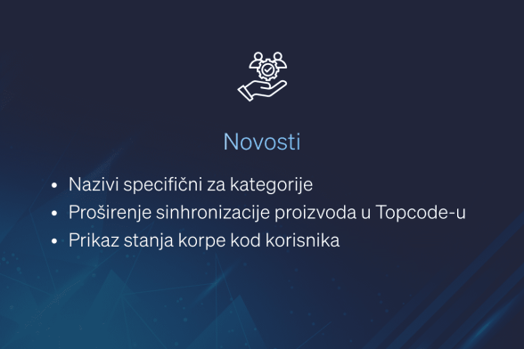 Sistem web prodavnice za iznajmljivanje: v5.58.1