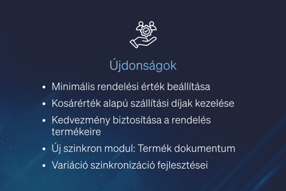 Bérelhető webáruházrendszer: v5.61.0.