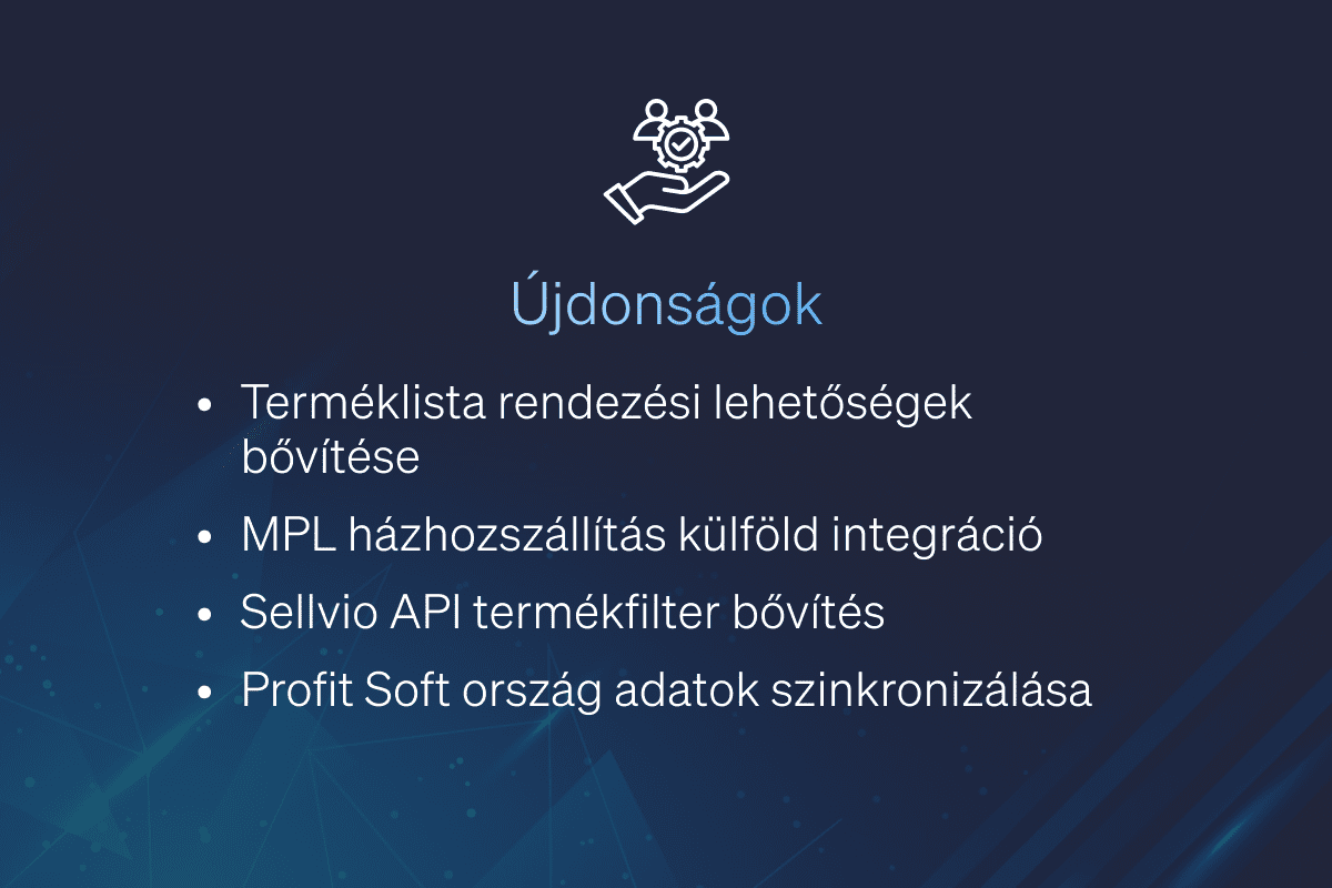 Bérelhető webáruházrendszer: v5.62.0.