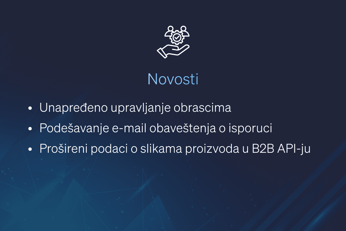 Sistem web prodavnice za iznajmljivanje: v5.64.2