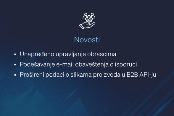 Sistem web prodavnice za iznajmljivanje: v5.64.2
