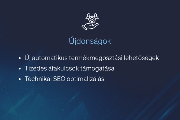 Bérelhető webáruházrendszer: v5.65.1