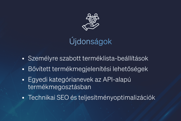 Bérelhető webáruházrendszer: v5.66.0
