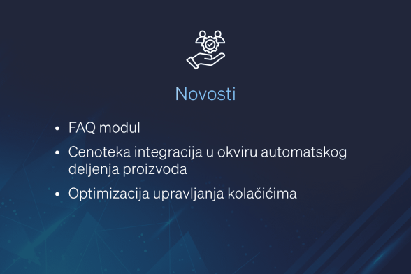Sistem web prodavnice za iznajmljivanje: v5.67.1