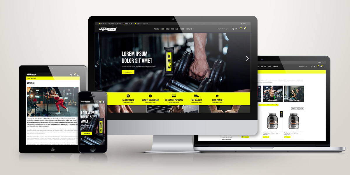 Rentable E-commerce System: v5.19.0