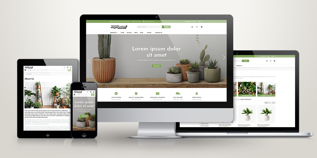 Rentable E-commerce System: v5.19.0