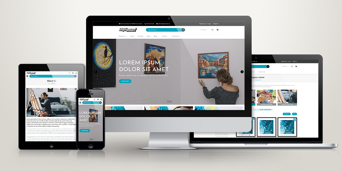 Rentable E-commerce System: v5.20.0