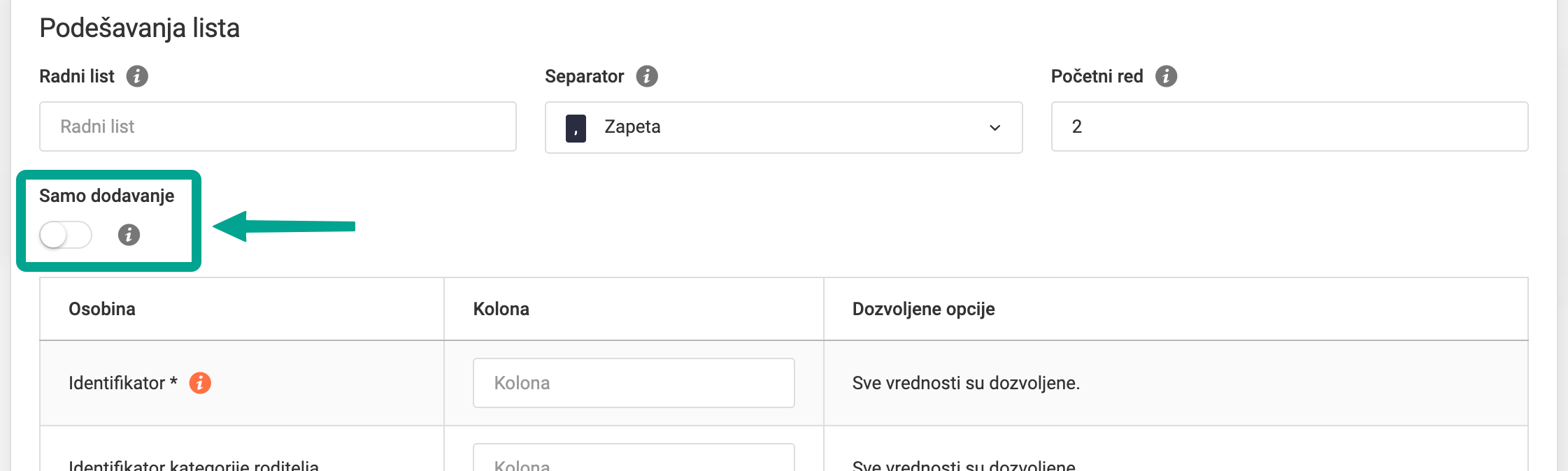 Sistem web prodavnice za iznajmljivanje: v5.1.0