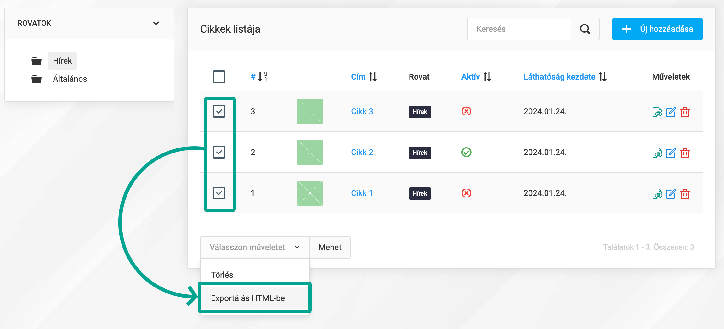Bérelhető webáruházrendszer: v5.2.0