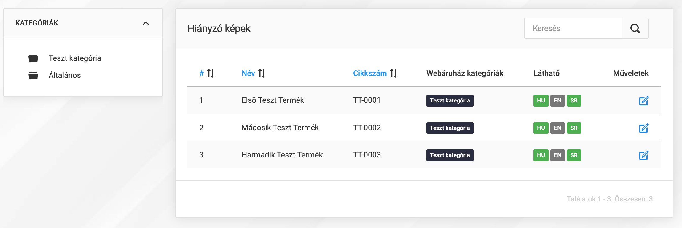 Bérelhető webáruházrendszer: v5.8.0