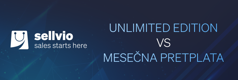Sellvio Unlimited Edition