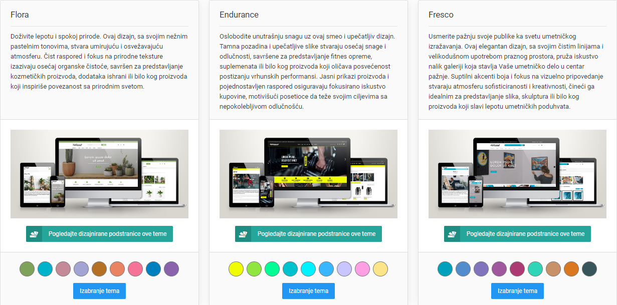 Sistem web prodavnice za iznajmljivanje: v5.24.0