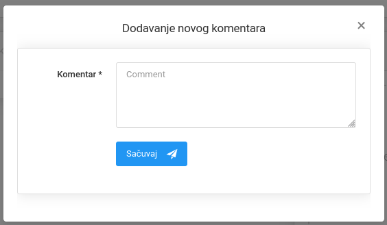 Porudžbine – Pokloni