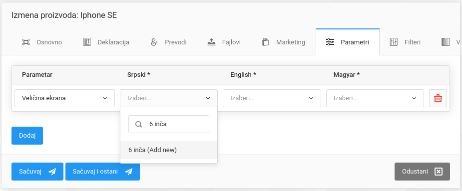 Proizvodi