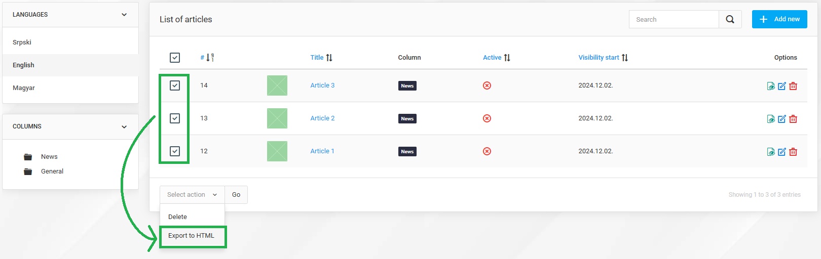 Rentable E-commerce System: v5.2.0