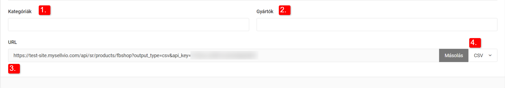 Katalógusok