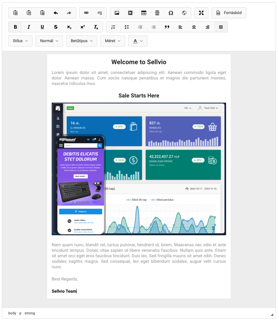 Bérelhető webáruházrendszer: v5.7.0