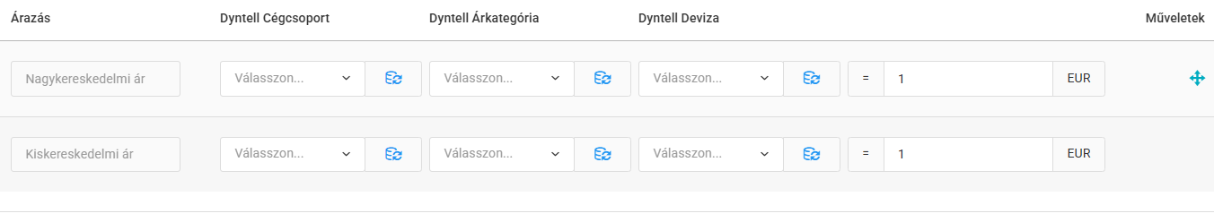 Bérelhető webáruházrendszer: v5.46.0