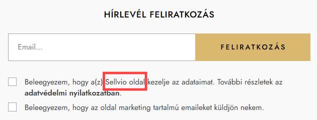 Bérelhető webáruházrendszer: v5.42.0