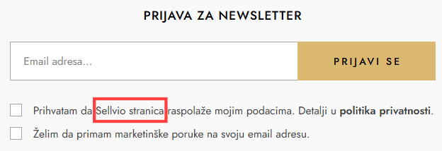 Sistem web prodavnice za iznajmljivanje: v5.42.0