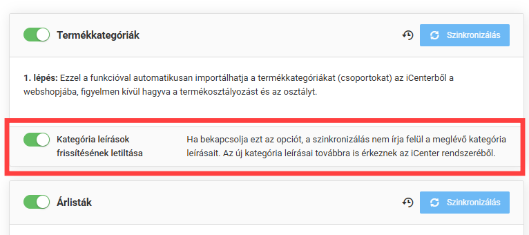 Bérelhető webáruházrendszer: v5.51.0