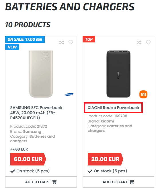 Rentable E-commerce System: v5.58.1