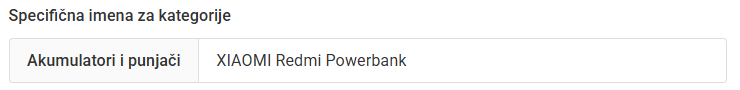 Sistem web prodavnice za iznajmljivanje: v5.58.1
