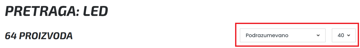 Sistem web prodavnice za iznajmljivanje: v5.60.0