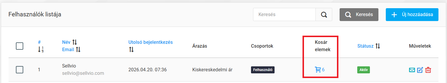 Bérelhető webáruházrendszer: v5.58.1