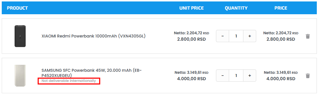 Rentable E-commerce System: v5.56.0