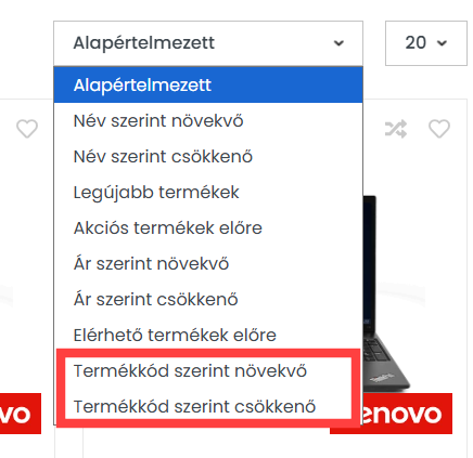 Bérelhető webáruházrendszer: v5.51.0